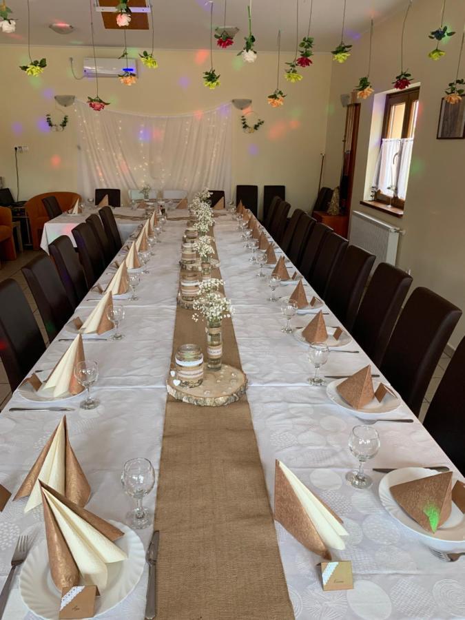 Bibic Vendeghazak Hotell Nagybajom Eksteriør bilde